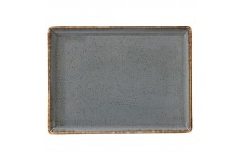 Seasons Storm Rectangular Platter